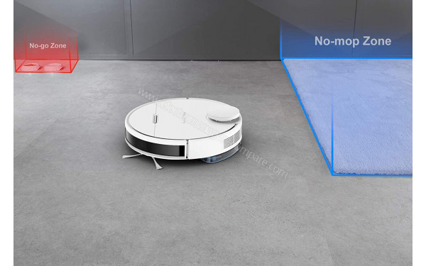 ROWENTA RR7947WH - Fonctions No-Go et No-Mop