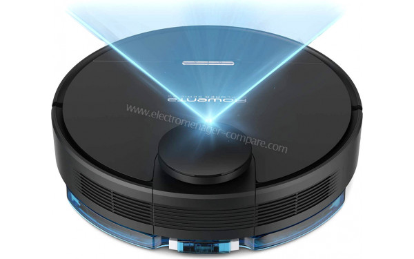 ROWENTA RR7975WH - Vue de l'arri&egrave;re