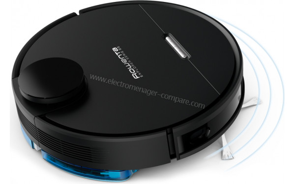 ROWENTA RR7975WH - Vue 3/4 gauche