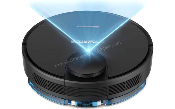 ROWENTA RR7975WH - Cam&eacute;ra et laser