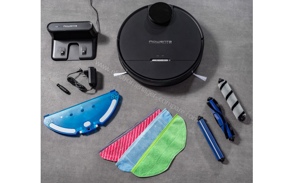 ROWENTA RR7975WH - Vue d'ensemble