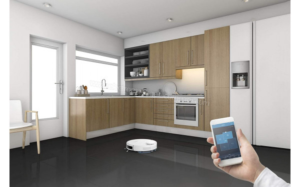 ROWENTA RR7987WH - Application mobile