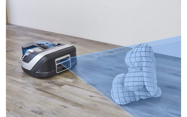 ROWENTA RR8021WH - Mise en situation