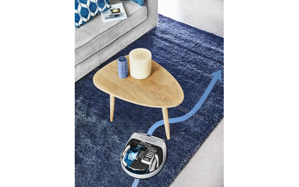 ROWENTA RR8021WH - Mise en situation