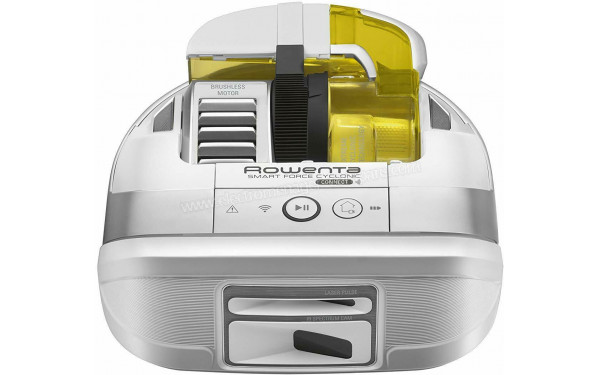 ROWENTA RR8024WH - Vue de face