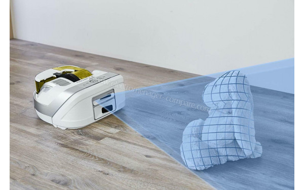 ROWENTA RR8024WH - Mise en situation