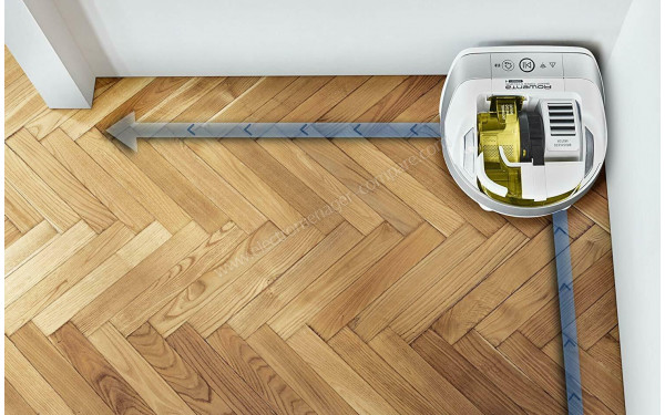 ROWENTA RR8024WH - Mise en situation