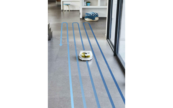 ROWENTA RR8024WH - Mise en situation