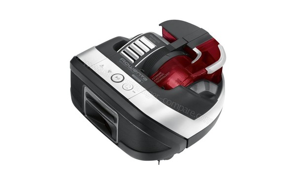 ROWENTA RR8043WH - Vue 3/4 droite (cr&eacute;dit : Darty)