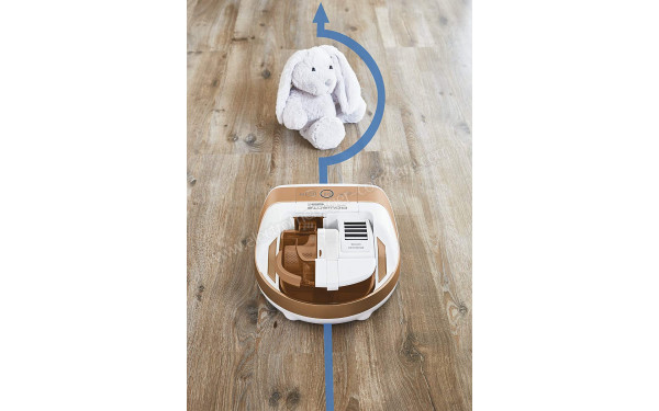 ROWENTA RR8147WH - Mise en situation