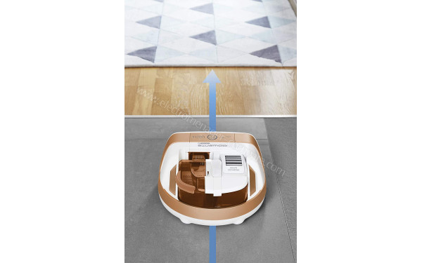 ROWENTA RR8147WH - Mise en situation