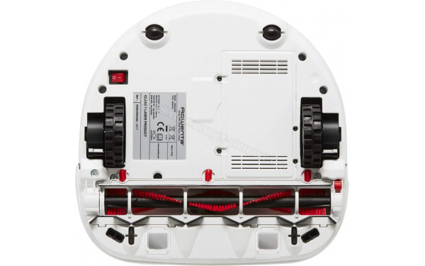 ROWENTA RR8147WH - Vue du dessous
