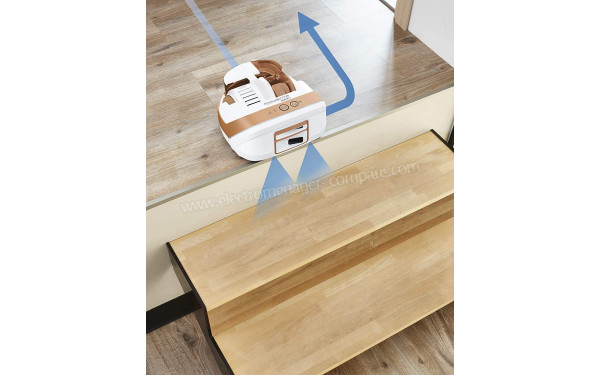 ROWENTA RR8147WH - Mise en situation