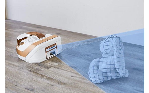 ROWENTA RR8147WH - Mise en situation