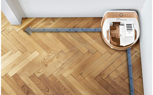 ROWENTA RR8147WH - Mise en situation