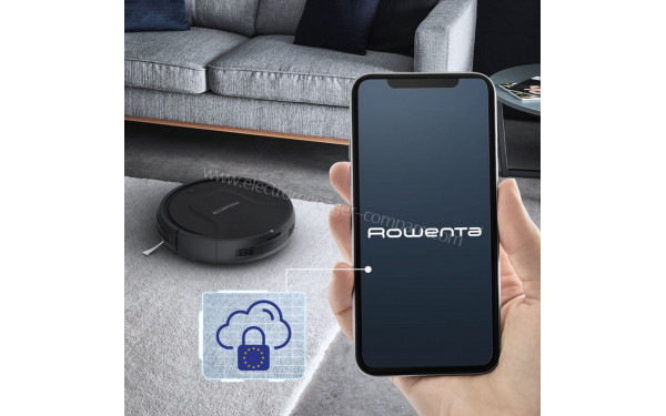 ROWENTA RR8225WH - Application mobile