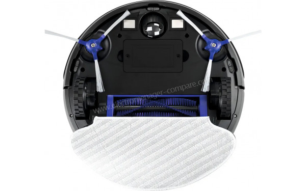 ROWENTA RR8227WH - Vue du dessous