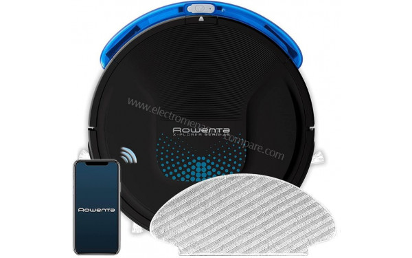 ROWENTA RR8265RJ - Vue d'ensemble