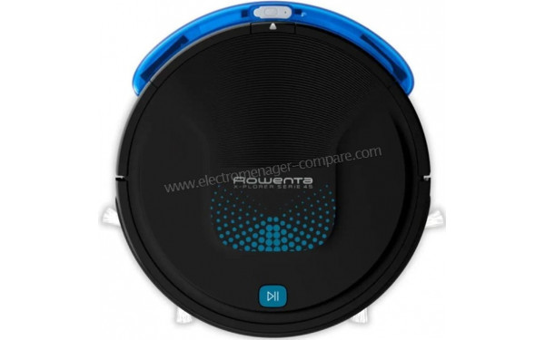 ROWENTA RR8265RJ - Vue du dessus