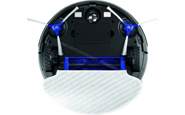 ROWENTA RR8265RJ - Vue du dessous