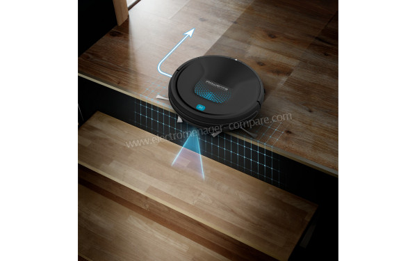 ROWENTA RR8275WH - Capteurs anti-chute