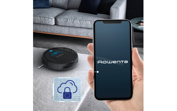 ROWENTA RR8275WH - Application mobile