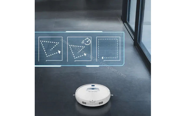 ROWENTA RR8277WH - Mise en situation