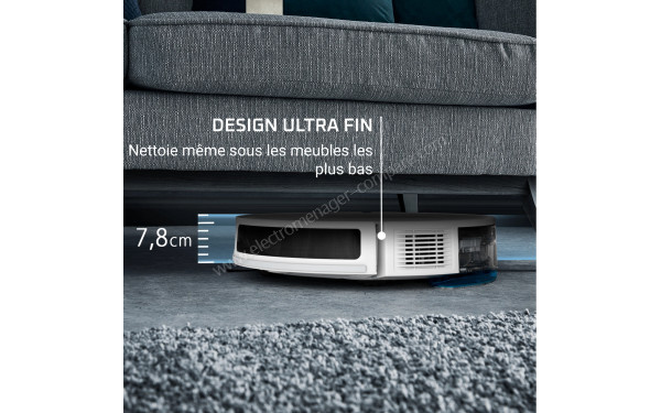 ROWENTA RR8477WH - Design ultra fin