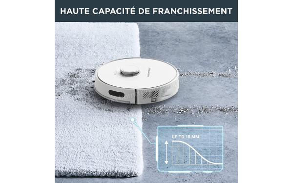 ROWENTA RR8567WH - Mise en situation