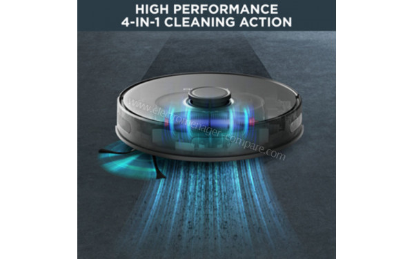 ROWENTA RR8575WH - Mise en situation
