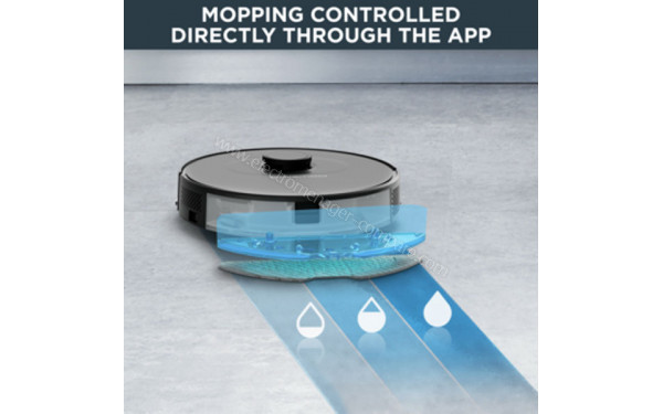 ROWENTA RR8575WH - Mise en situation