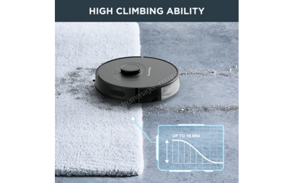 ROWENTA RR8575WH - Mise en situation