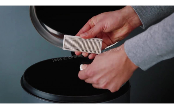 ROWENTA RR8577WH - Mise en situation