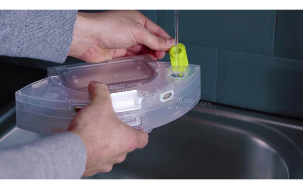 ROWENTA RR8577WH - Mise en situation