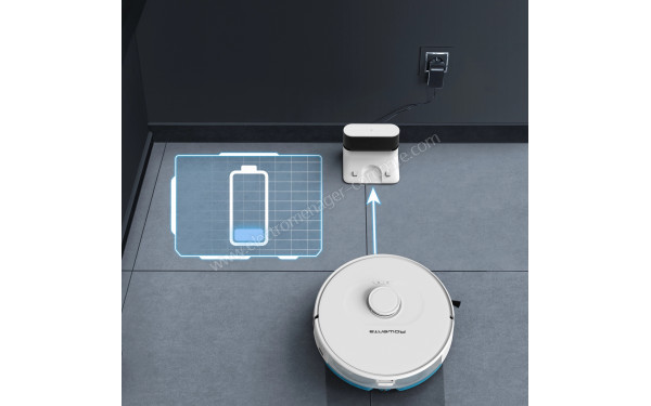 ROWENTA RR8577WH - Mise en situation