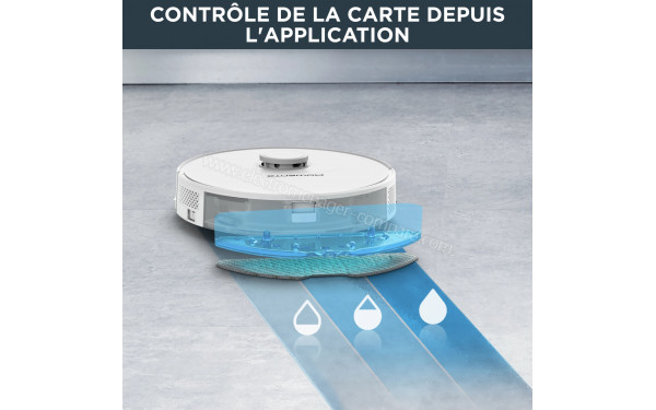 ROWENTA RR8577WH - Mise en situation