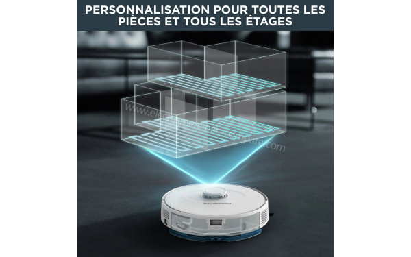 ROWENTA RR8577WH - Mise en situation