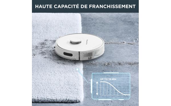 ROWENTA RR8577WH - Mise en situation