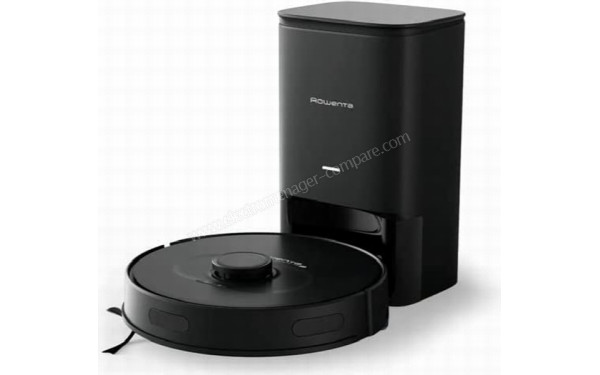 ROWENTA RR8585WH - Vue 3/4 droite