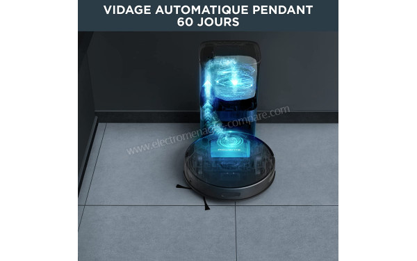 ROWENTA RR8585WH - Mise en situation