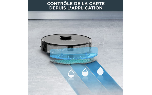 ROWENTA RR8585WH - Mise en situation