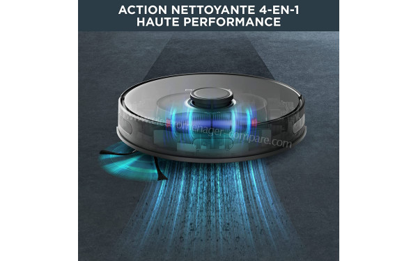 ROWENTA RR8585WH - Mise en situation