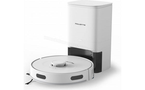 ROWENTA RR8587WH - Vue 3/4 droite