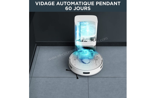 ROWENTA RR8587WH - Mise en situation