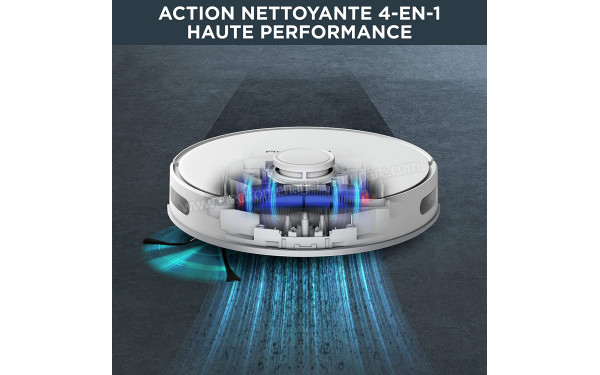 ROWENTA RR8587WH - Mise en situation