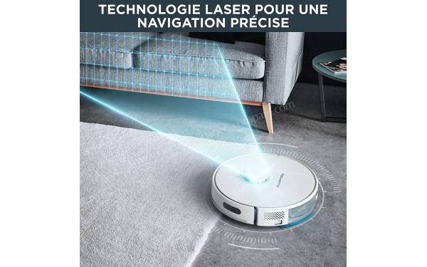 ROWENTA RR8587WH - Mise en situation