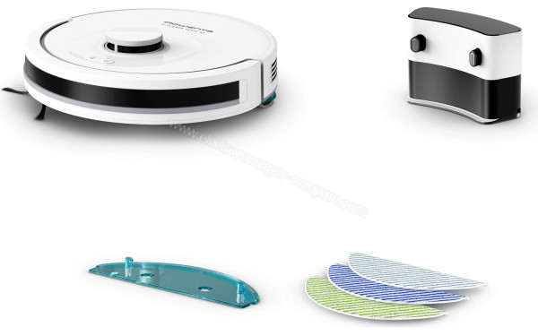 ROWENTA RR8777WH - Vue d'ensemble