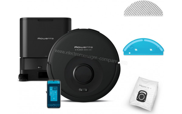 ROWENTA RR87D5FE - Vue d'ensemble