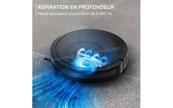 ROWENTA RR87D5FE - Aspiration en profondeur