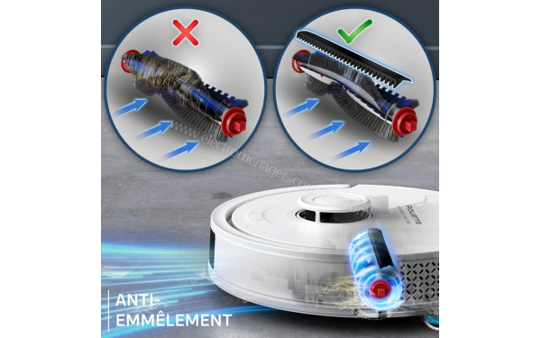 ROWENTA RR88H7E0 - Technologie anti-emm&ecirc;lement